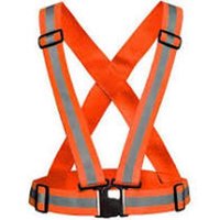 Safety Reflective Vest Belt