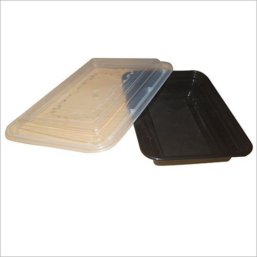 16ml Rectangular Food Container