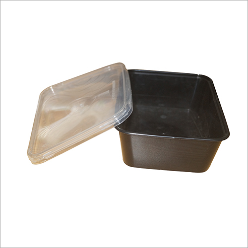 750ml Rectangular Food Container