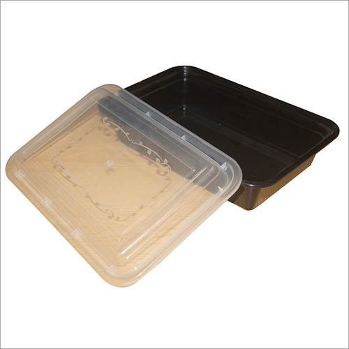 32ml Rectangular Container