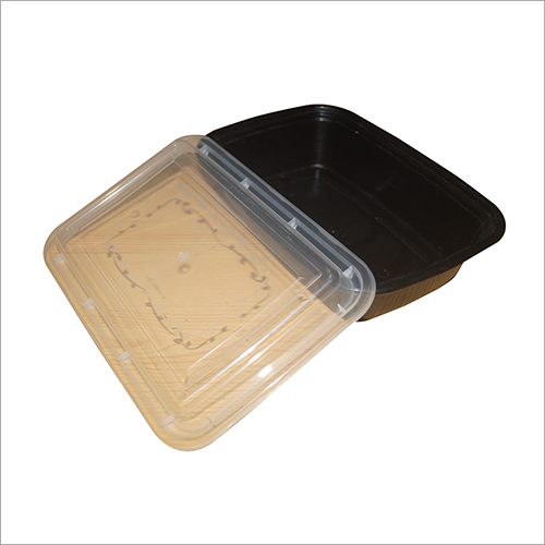 28ml Rectangular Food Container
