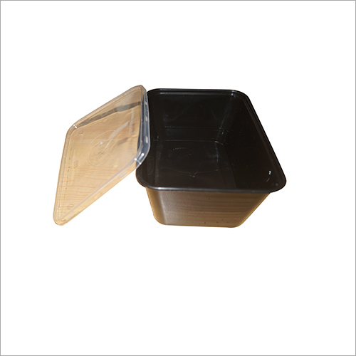 1000ml Rectangular Food Container