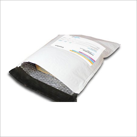 Bubble Mailer with Document Pouch