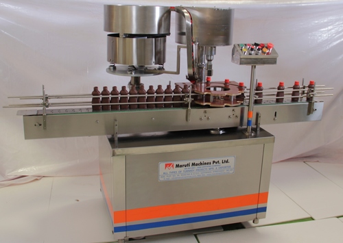 Maruti ROPP cap Capping machine