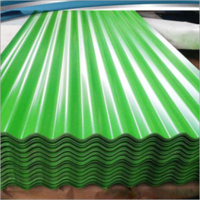 Corrugated FRP Sheet