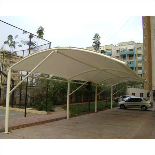 FRP Modular Car Parking Sheet