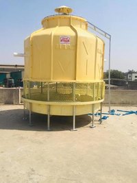 Vertical Cooling Tower