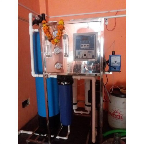 RO Purifier Machine