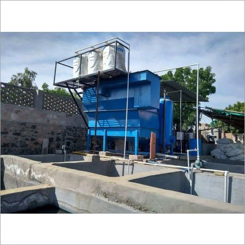Effluent Water Treatment System