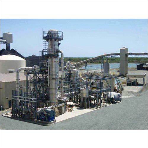 Mild Steel Zero Liquid Discharge System