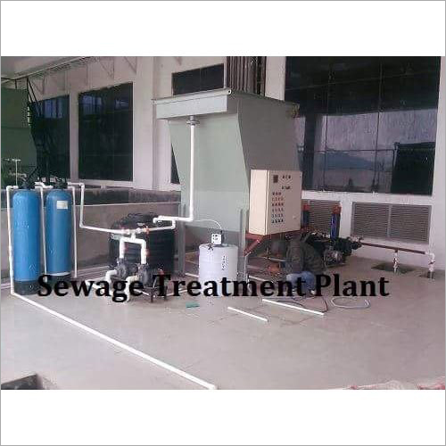 Sewage Treatment Plants