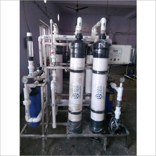 Ultrafiltration System