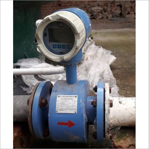 Wave Flow Meter