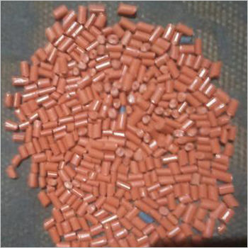 Orange Color HP Granules