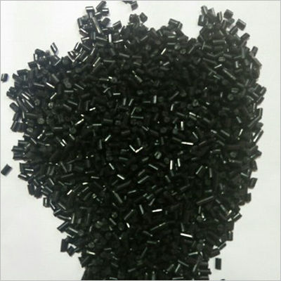 Black ABS Granules