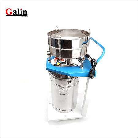 Semi-auto Powder Sieving Machine