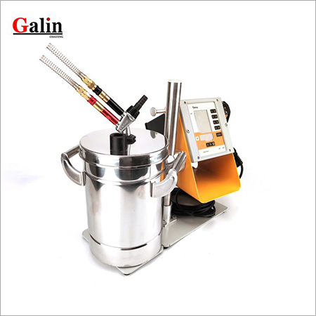LCD Screen Optiflex-2L Lab Test Powder Coating Machine