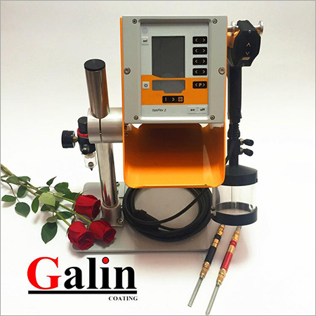 Galin High-quality Powder Coating Machine GalinFlex-2C With LCD Screen