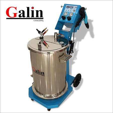 Manual Electrostatic Powder Coating Machine Galin TCL-32
