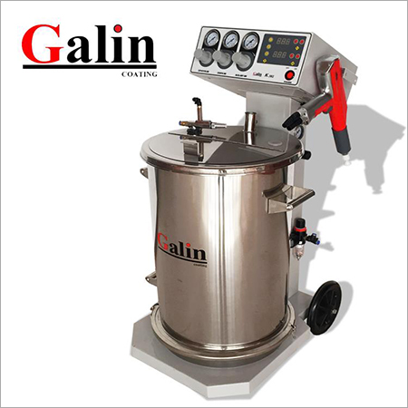 Electrostatic Powder Coating Machine Galin K302