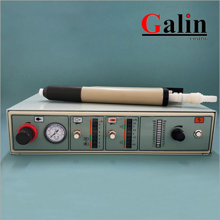 Galin PGC1 Auto Powder Coating Machine