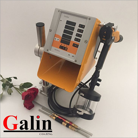 Electrostatic Powder Spray Machine - Galinflex 2C