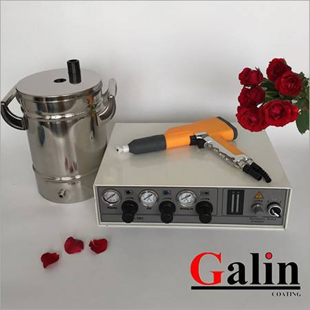 Lab Powder Coating System - Galin ESP101 By GALINCOATING INDIA PVT. LTD.