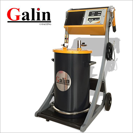 Galin Flex F Electrostatic Manual Power Coating Spray Machine By GALINCOATING INDIA PVT. LTD.