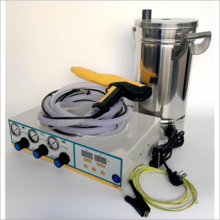 Galin TCL-3-L Mini Hopper Electrostatic Powder Coating Machine