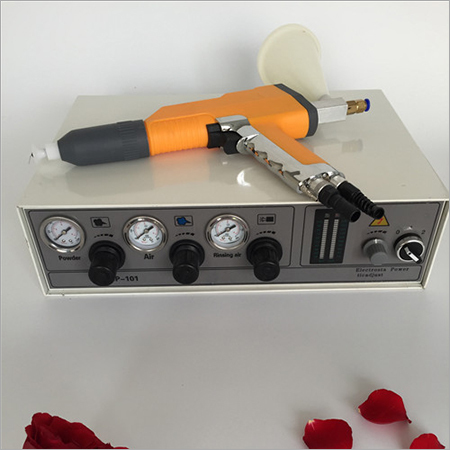 Galin ESP101-Lab Mini Hoppwder Electrostatic Powder Coating Machine