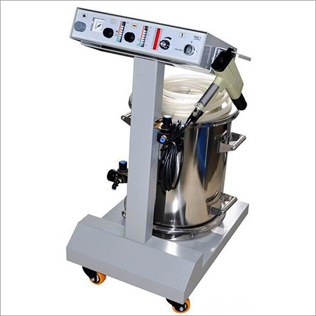 PG1 Powder Coating Machine