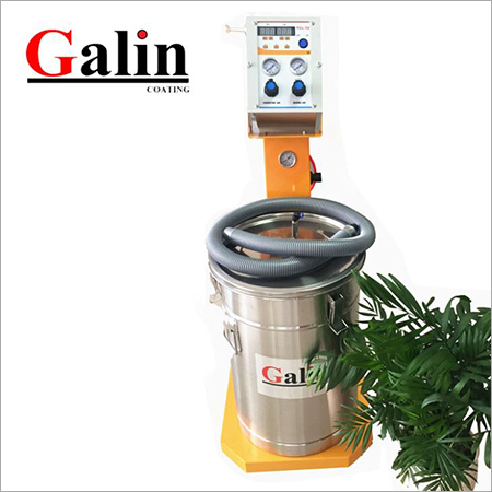 Galin TCL-32 Electrostatic Fluiding Hoppeer Powder Coating Machine