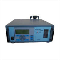 Exhaust Gas Analyzer