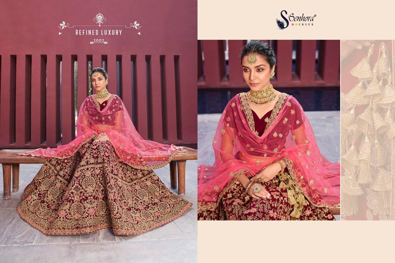 Bridal Lehenga