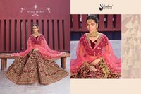 Bridal Lehenga