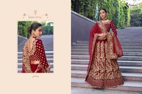 Bridal Lehenga