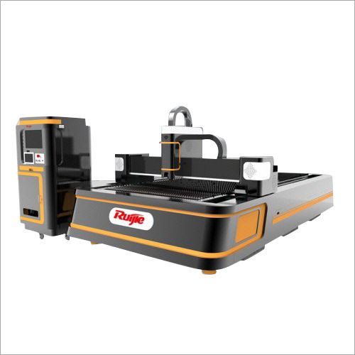 Fiber Laser Cutting Machine