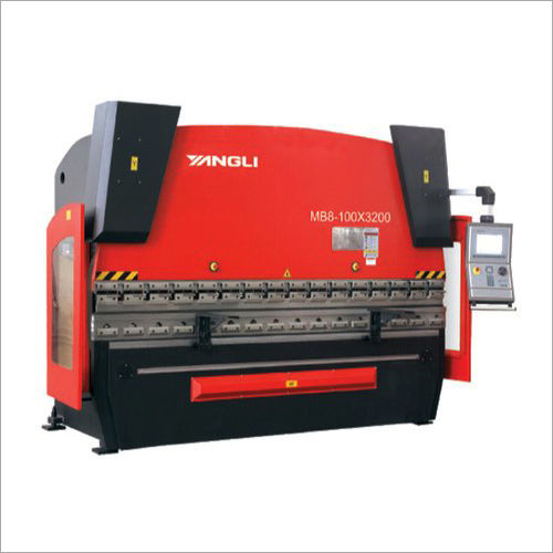 Yangli CNC Hydraulic Press Brake Machine