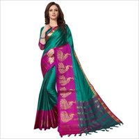 All Cotton Silk Sarees