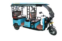EASY WAY ORAHI E- Rickshaw