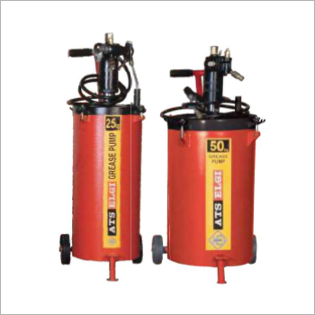 Air Operated Grease Pump By COMPRESSOR PARTS COMPANY