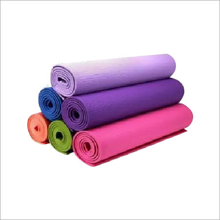 Yoga Mat - Indian Manufacturers, Suppliers & Exporters