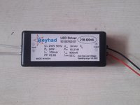 Panel Light Led Driver - Pc Material, 100x38x28 Mm, Input Voltage 220-240 Vac, 21w Power, Power Factor 0.95, Outdoor Applications, Surge Protection