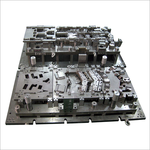 Progressive Stamping Die