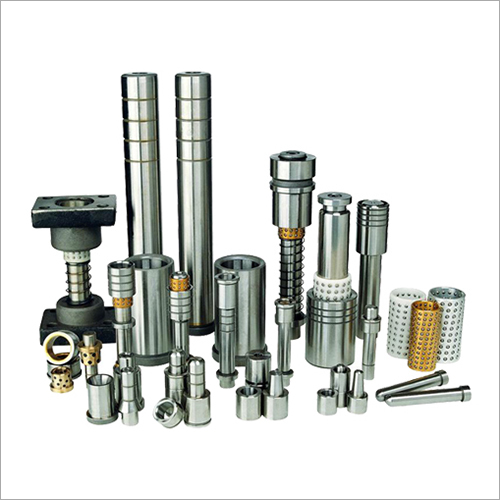 Guide Piller, bush ,Ball cage ,Piercing Punch,Springs,