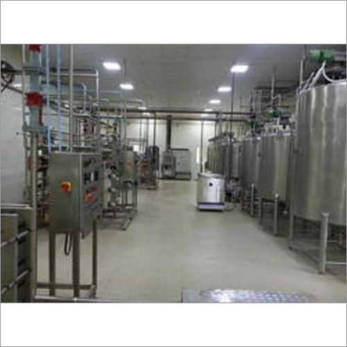 Automatic Liquor Bottling Plant