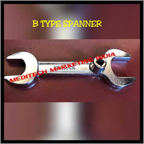 B Type Spanner