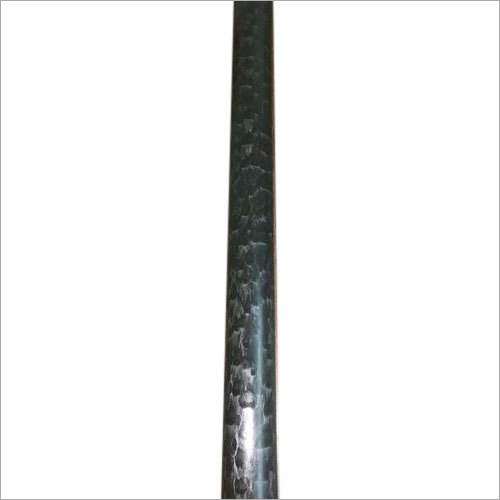 Black Nylon Round Rod - Thickness 8-300mm Length 1M | Round Shape Black Color Suitable for Industrial Use Versatile Nylon Material