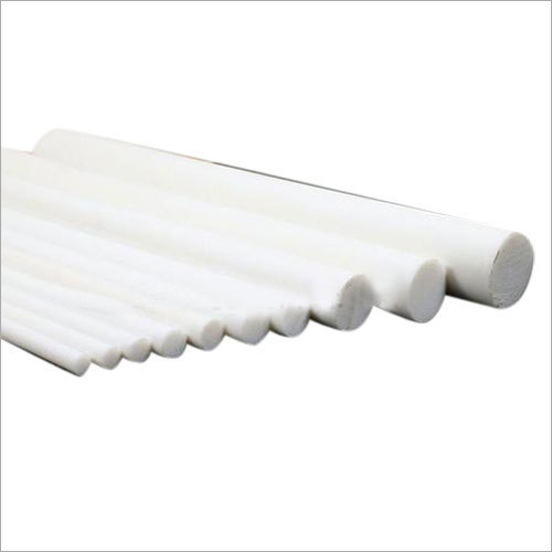 300 mm Nylon Round Rod - 16mm Diameter x 300mm Long