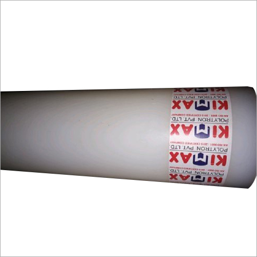 Nylon Round Rod - 8-300mm Thickness Industrial Usage | White Color Round Shape High-Quality Nylon Material